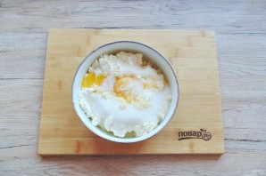 Краковский сырник