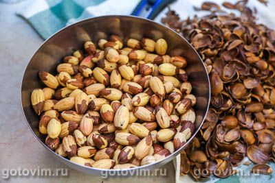 Крупа из желудей