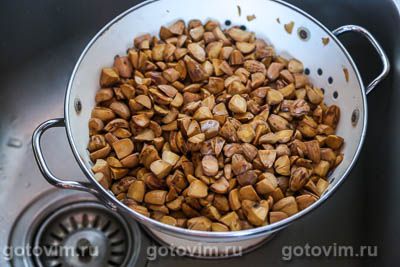 Крупа из желудей