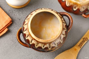 Кукурузная каша с тыквой в духовке