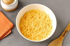 Кукурузная каша с тыквой в духовке