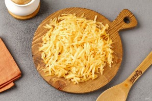 Кукурузная каша с тыквой в духовке