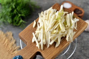 Куриный суп с фенхелем Куриный суп с фенхелем