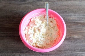 Курник как у бабушки