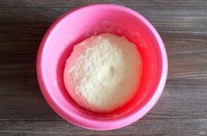 Курник как у бабушки