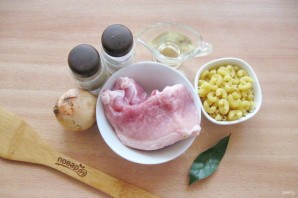 Макароны по-деревенски