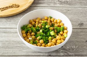 Маринованный нут