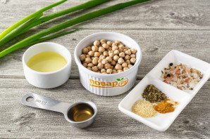 Маринованный нут