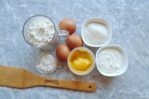 Медовик "Бюджетный"