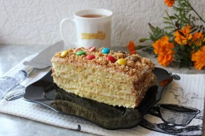 Медовик "Бюджетный"