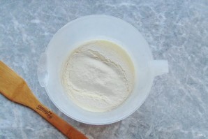 Медовик "Бюджетный"