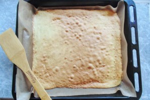 Медовик "Бюджетный"