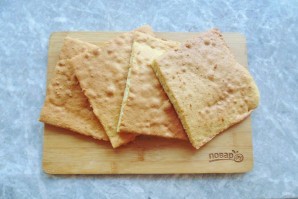 Медовик "Бюджетный"