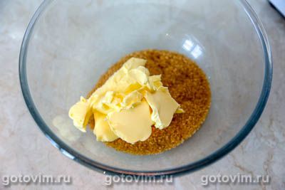 Медовое печенье с желудевой мукой Медовое печенье с желудевой мукой