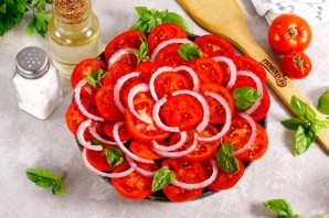 Мидии по-каталонски