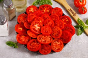 Мидии по-каталонски