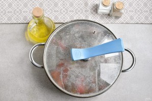 Мясо в вине