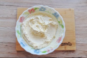 Мятные сырники