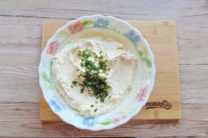 Мятные сырники