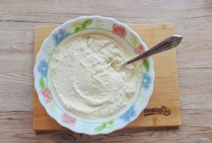 Мятные сырники