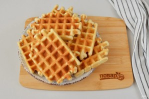 Немецкие вафли