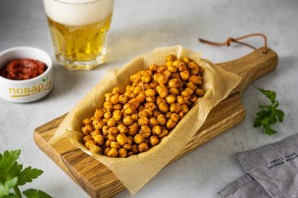 Нут к пиву Нут к пиву