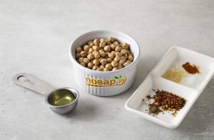 Нут к пиву Нут к пиву