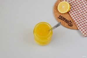 Орехи с медом