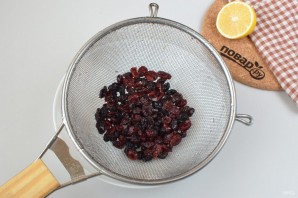 Орехи с медом