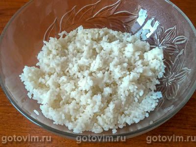 Пастуший пирог с мясным фаршем и рисом