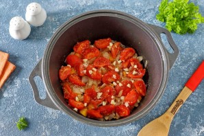 Пастынер с тыквой