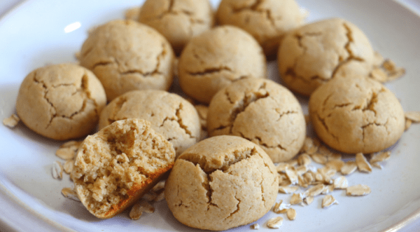 Полезное, легкое и рассыпчатое овсяное печенье без муки, пошаговый рецепт с фото Полезное, легкое и рассыпчатое овсяное печенье без муки, пошаговый рецепт с фото