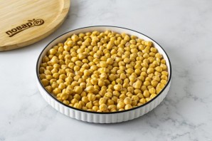 Пророщенный нут Пророщенный нут