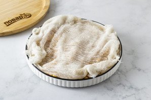 Пророщенный нут