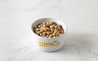 Пророщенный нут