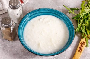 Редька с молоком