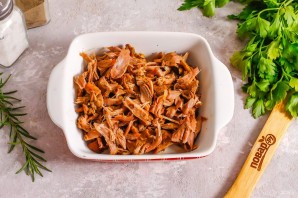 Рийет из утки