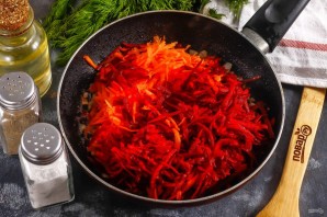 Рыба в свекольном маринаде