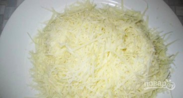 Салат "Цезарь" с креветками Салат "Цезарь" с креветками