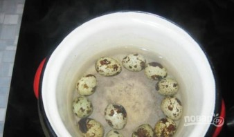 Салат "Цезарь" с креветками Салат "Цезарь" с креветками