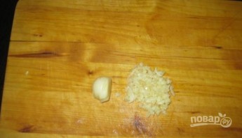 Салат "Цезарь" с креветками Салат "Цезарь" с креветками