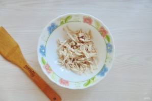 Салат "Лиза"