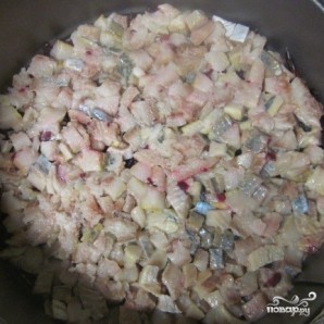 Салат Сельдь под шубой Салат Сельдь под шубой