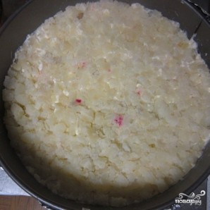 Салат Сельдь под шубой Салат Сельдь под шубой