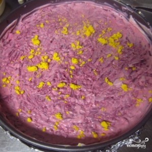 Салат Сельдь под шубой Салат Сельдь под шубой