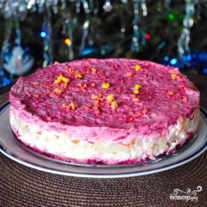 Салат Сельдь под шубой Салат Сельдь под шубой