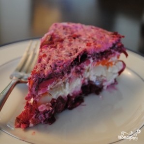 Салат Сельдь под шубой Салат Сельдь под шубой