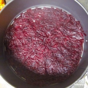 Салат Сельдь под шубой Салат Сельдь под шубой