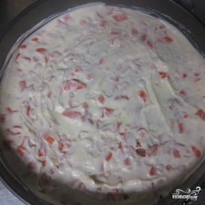 Салат Сельдь под шубой Салат Сельдь под шубой