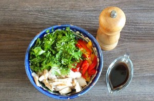 Салат "Симург"